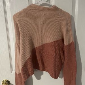 Women’s small sweater